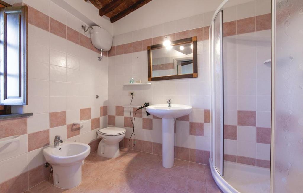 Villa Il Poggetto di Casciana Parlascio Esterno foto