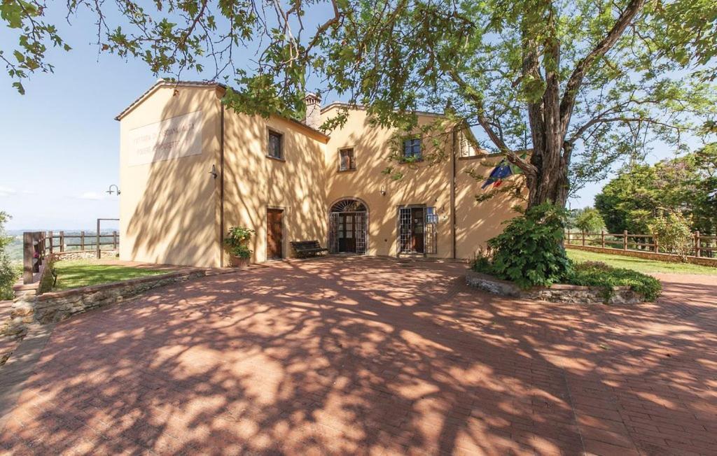 Villa Il Poggetto di Casciana Parlascio Esterno foto
