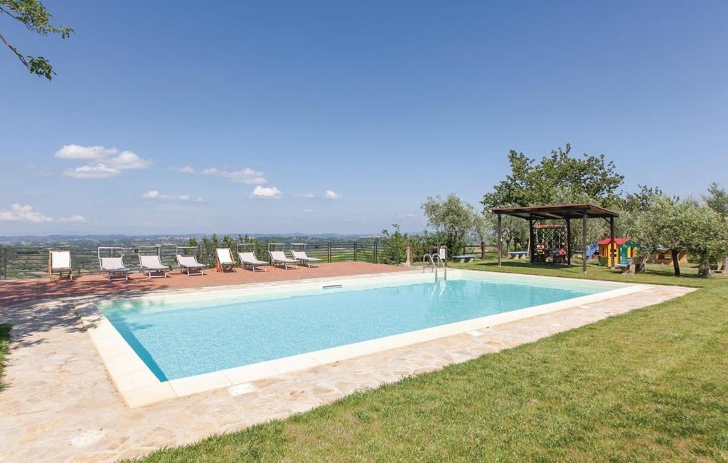 Villa Il Poggetto di Casciana Parlascio Esterno foto