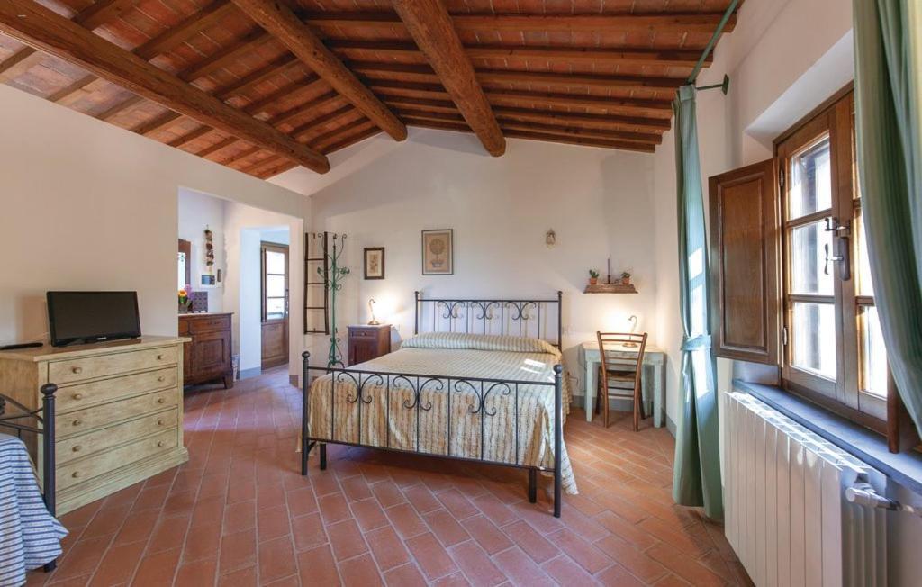 Villa Il Poggetto di Casciana Parlascio Esterno foto
