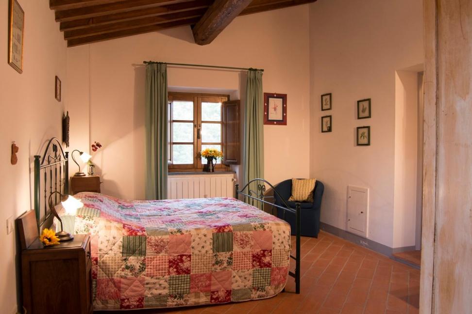 Villa Il Poggetto di Casciana Parlascio Esterno foto