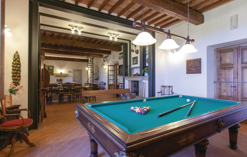 Villa Il Poggetto di Casciana Parlascio Esterno foto