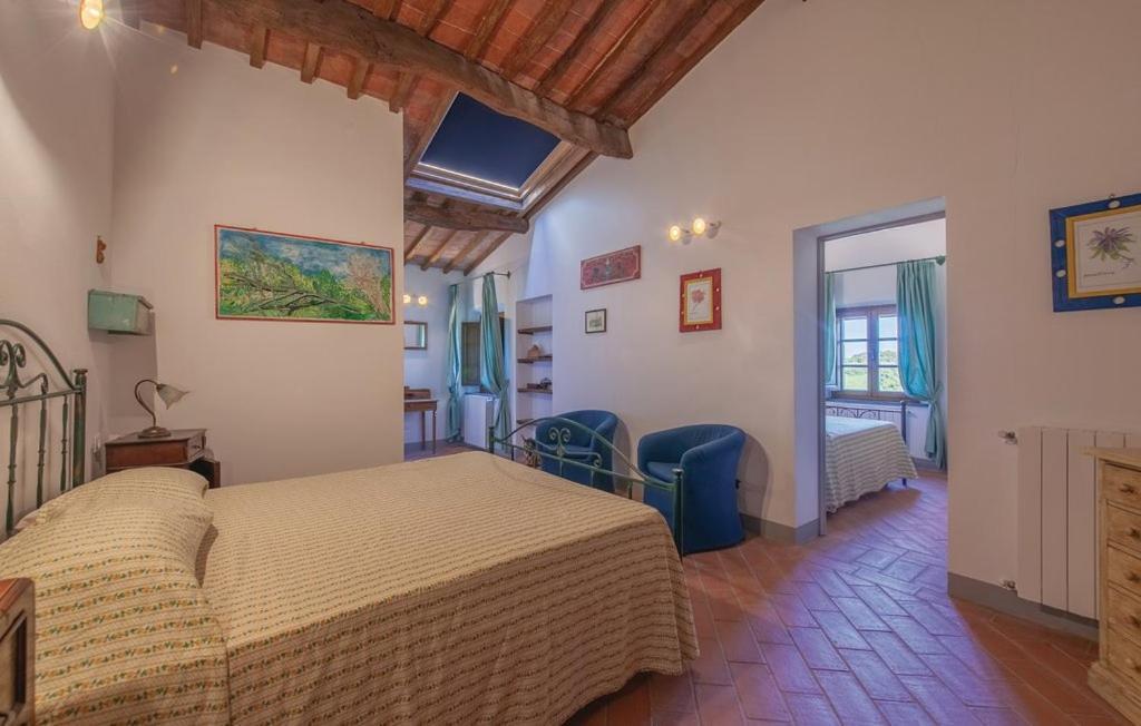 Villa Il Poggetto di Casciana Parlascio Esterno foto